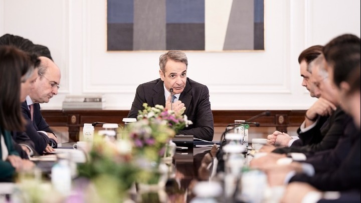 Κ. Μητσοτάκης: Τέλη Μαρτίου οι αποφάσεις για τον νέο κατώτατο μισθό