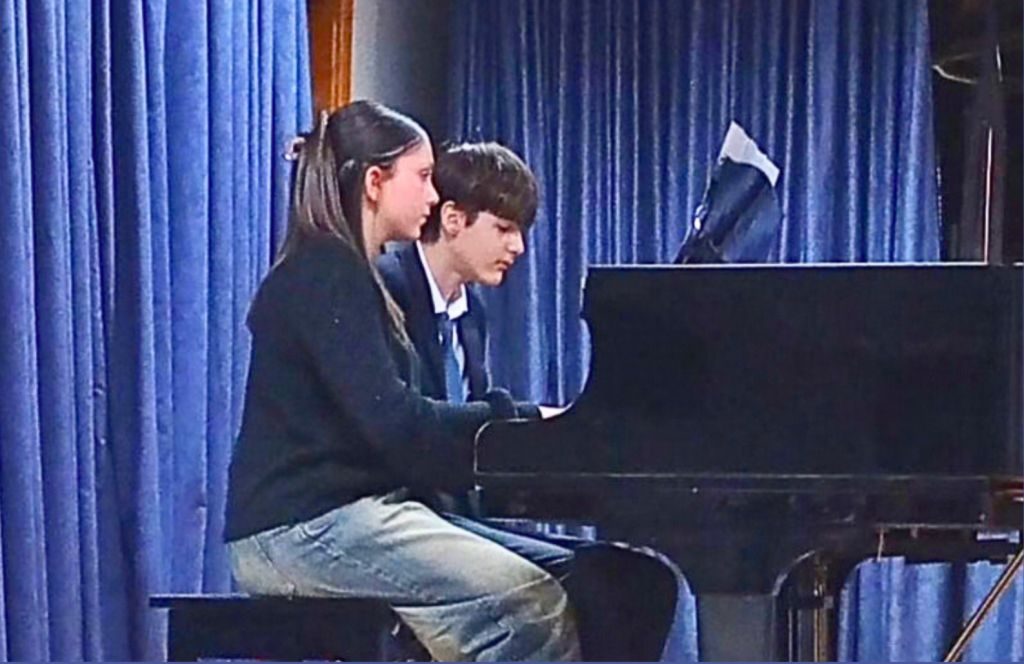 Με συναυλία τίμησε το Μουσικό Σχολείο τα 100 χρόνια των Θεοδωράκη και Χατζιδάκι