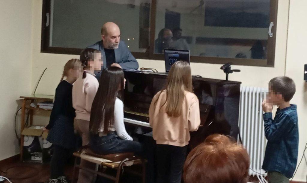 ΔΩΚ: Τα σύγχρονα καλλιτεχνικά ρεύματα συνάντησαν τη δημιουργική έκφραση των μαθητών του Δ. Μπάκα