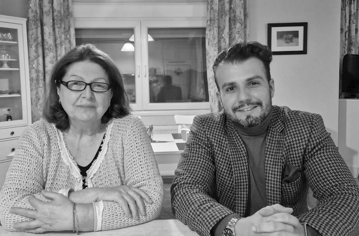 Νένα Μεϊμάρη: Μιλάμε με τον Φίλιππο Φαραζούμη για τα Μέσα Μεταφοράς (podcast)