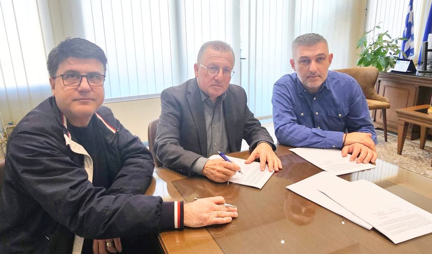 Δήμος Κατερίνης: Με ταχύτατους ρυθμούς η δημιουργία της Ενεργειακής Κοινότητας Πολιτών