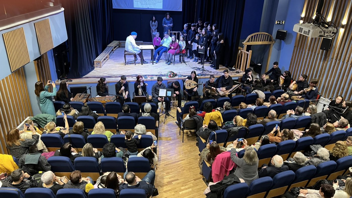 «Ωδή στη Μητέρα» – Μια ξεχωριστή μουσικοχορευτική εκδήλωση στα «Φώτια 2026» της Ιεράς Μητροπόλεως Κίτρους