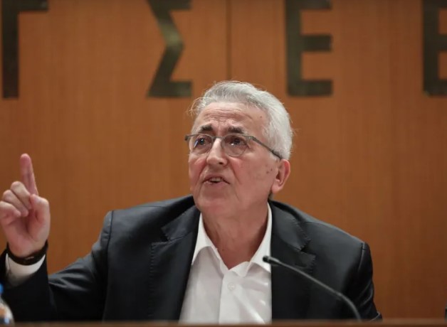 Ρήξη ΠΑΣΟΚ και Παναγόπουλου: Η αναστολή ιδιότητας και η σκληρή απάντηση