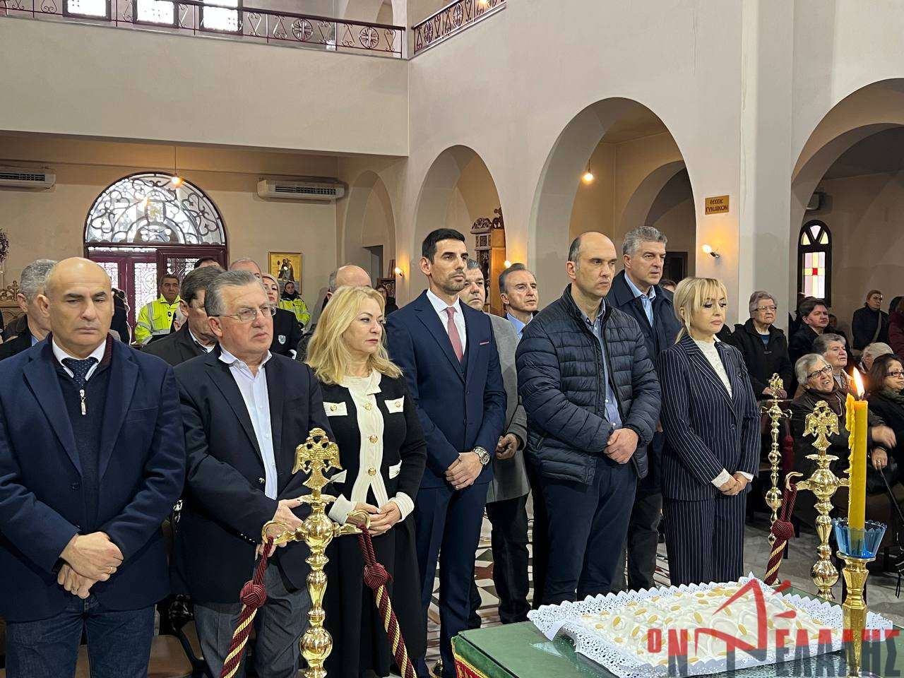 Πιερία: Ημέρα Μνήμης Πεσόντων Αστυνομικών