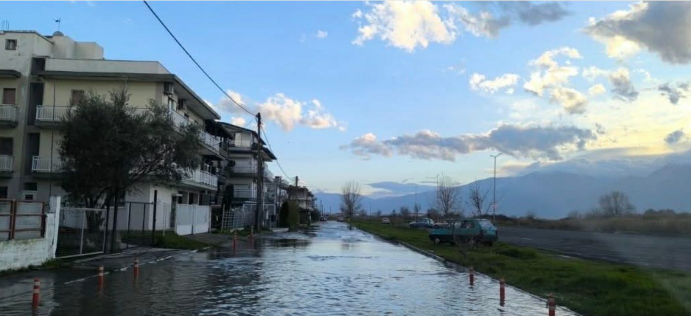 Π.Ε. Πιερίας: Πώς θα αποζημιωθούν οι επιχειρήσεις που επλήγησαν από την κακοκαιρία