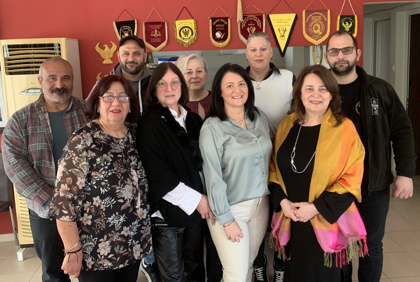 Νέο ΔΣ στην Ποντιακή Θεατρική Σκηνή Πιερίας