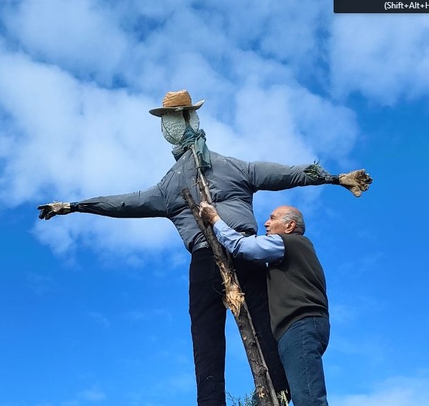 Προσήλιο Πιερίας – Το «Άναμμα της Φωτιάς» & το κάψιμο του βασιλιά καρνάβαλου