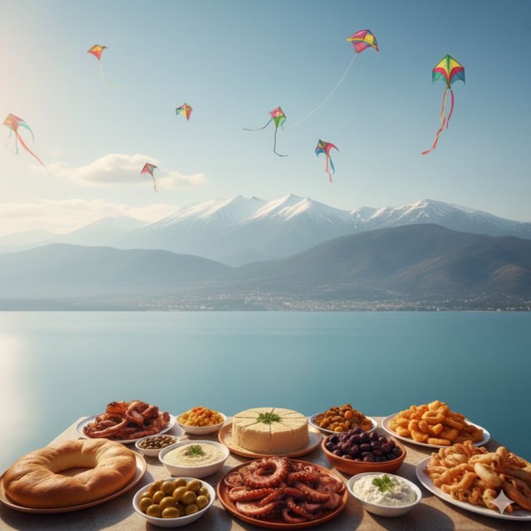 Το ΕΒΕ Πιερίας για την έναρξη της Σαρακοστής και τη στήριξη της τοπικής αγοράς