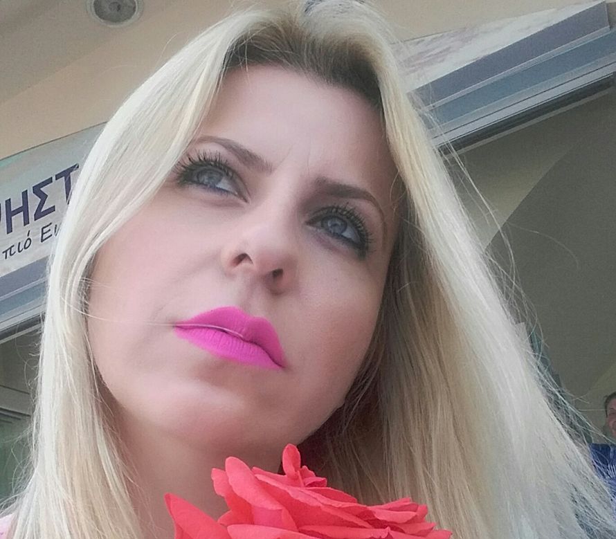 Αποχαιρετισμός στη Σίσσυ Γκατζά