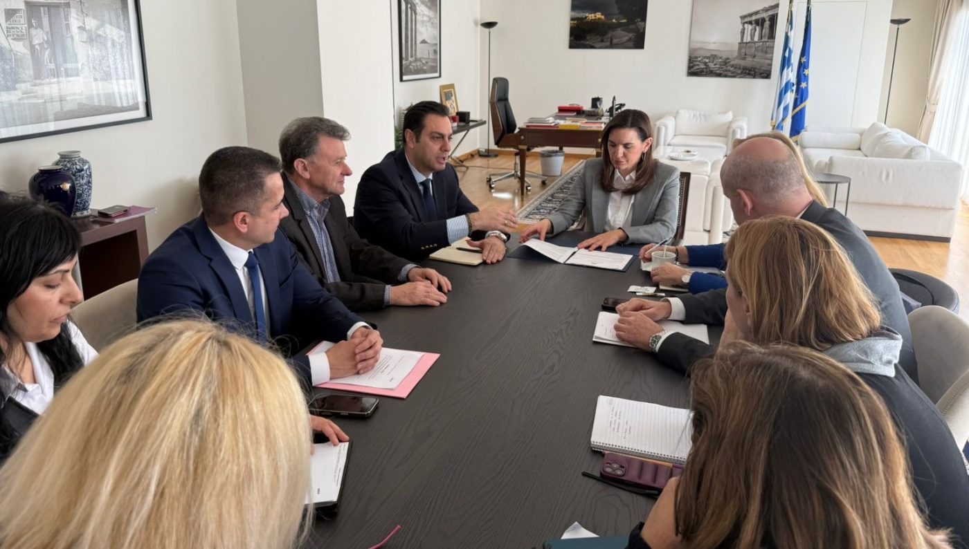 Υπ. Τουρισμού: Σύσκεψη για το θεσμικό πλαίσιο και τη λειτουργία των κάμπινγκ