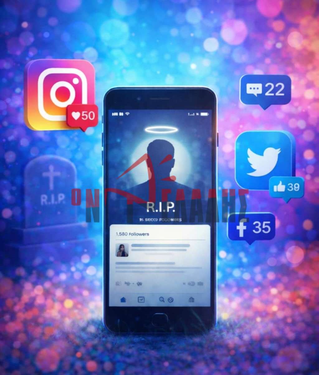 Ανάρτηση μετά θάνατον: Πατέντα κρατά ενεργούς στα social media χρήστες που πέθαναν