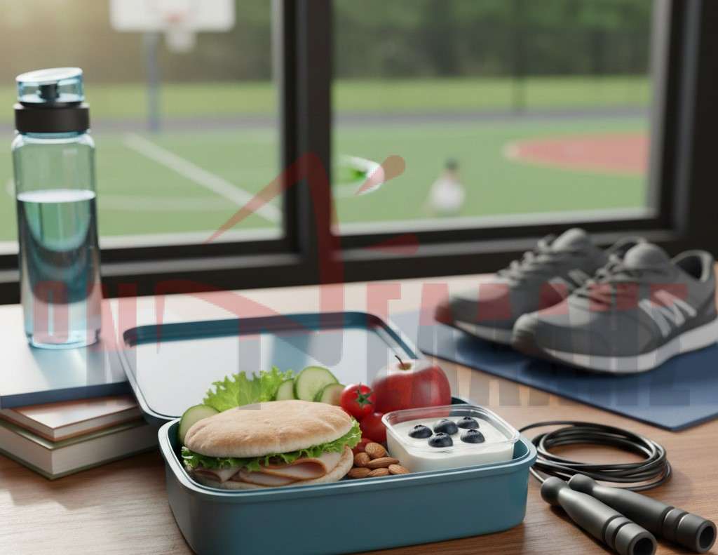 Νους, Σώμα και Τεχνολογία. Εξετάσεις με Υγεία και Ισορροπία