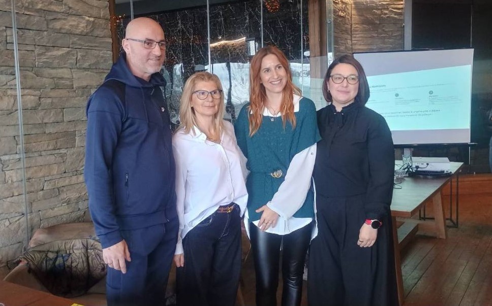 Το Ε.Ε.Ε.ΕΚ. Κατερίνης σε επιμορφωτική δράση για τη θεραπευτική ιππασία