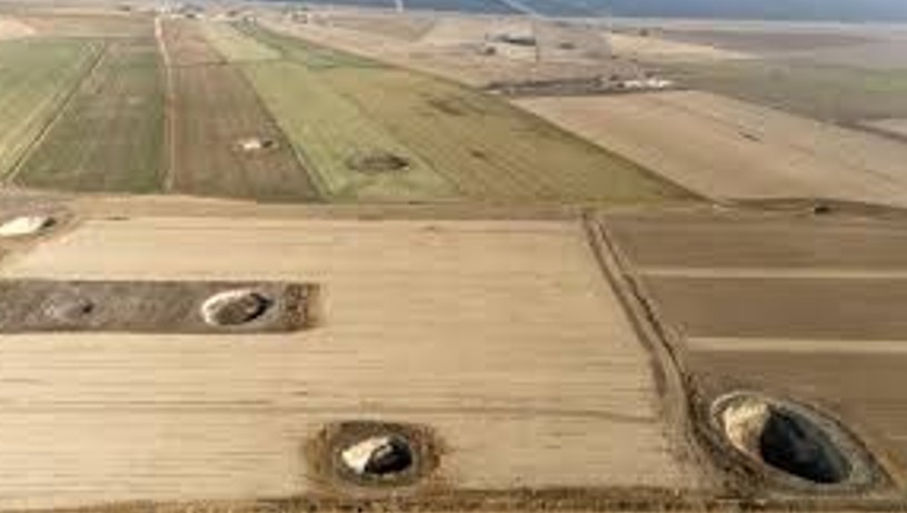 Απειλή για την αγροτική παραγωγή στη γείτονα Τουρκία οι καταβόθρες