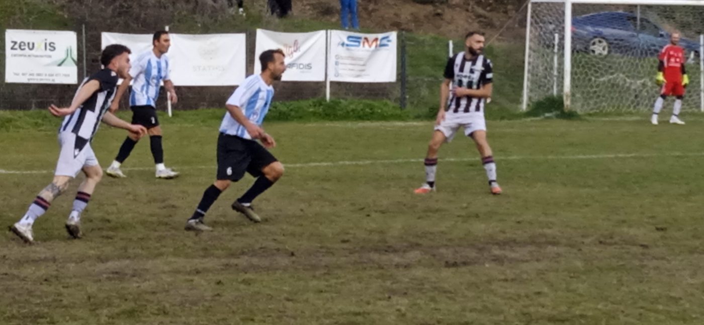 Α’  ΕΠΣ Πιερίας:  Αετός Καταλωνίων – Θερμαϊκός Κορινού  3-1