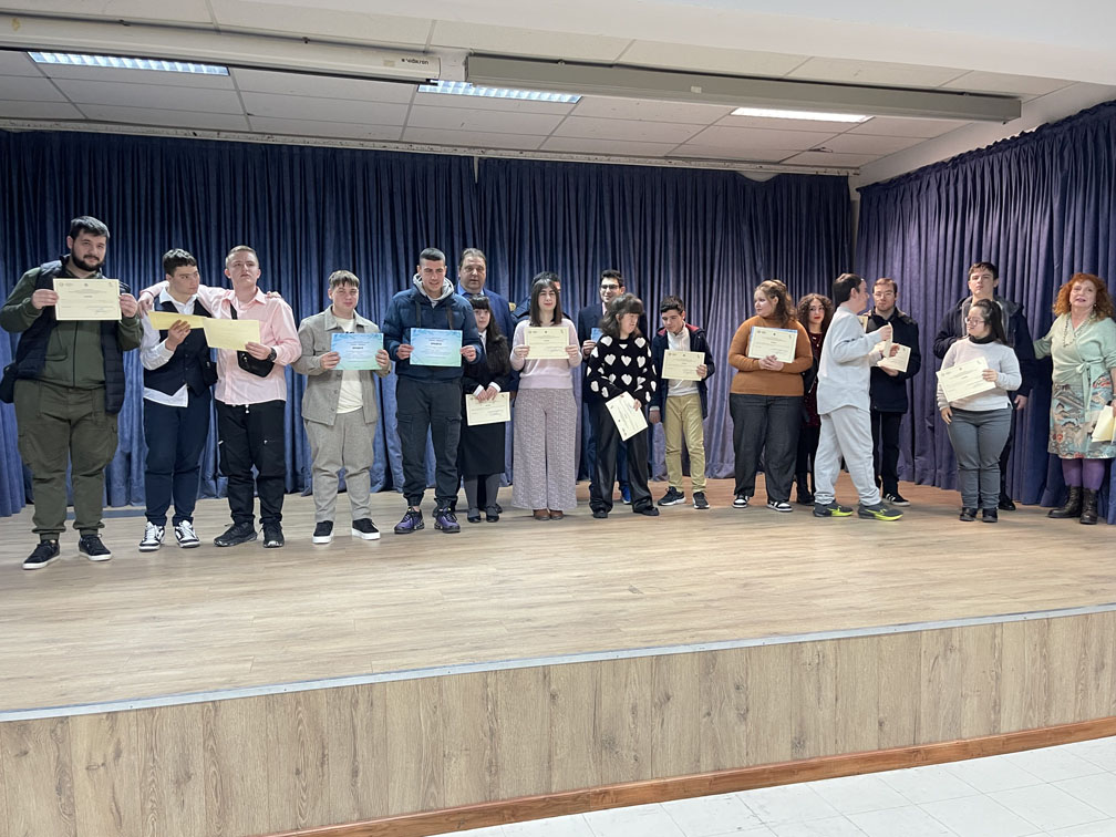 Η Δι.Δ.Ε. Πιερίας τίμησε τους Τρεις Ιεράρχες