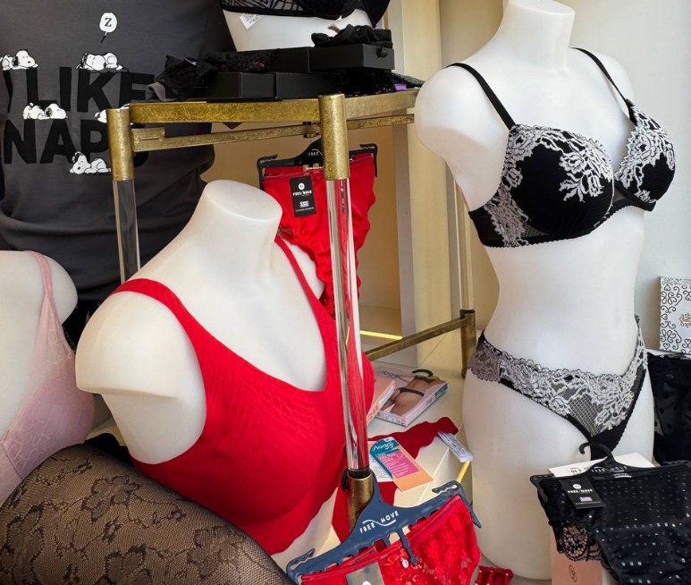 Lingerie – Ποιότητα και Στυλ