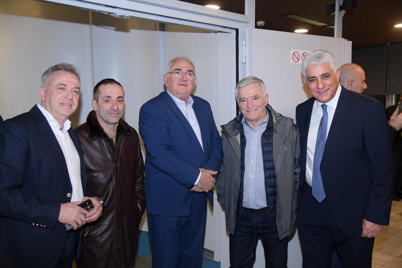 Σ. Χιονίδης: Σε εκδήλωση του Ινστιτούτου «Κ. Καραμανλής» για τον νέο Κώδικα Αυτοδιοίκησης