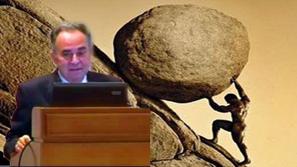 ΟΧΙ Ανέστη! Δεν Είμαστε Ψεκασμένοι!….. | Του Γιώργου Πιπερόπουλου