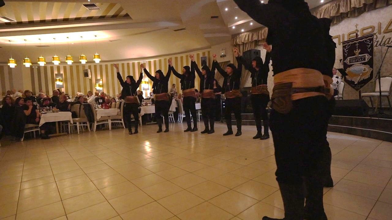 Ετήσιος χορός Ένωσης Ποντίων Πιερίας