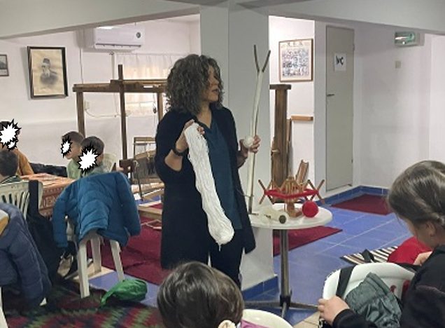 Ευχαριστήριο 10ου Δημοτικού Σχολείου Κατερίνης