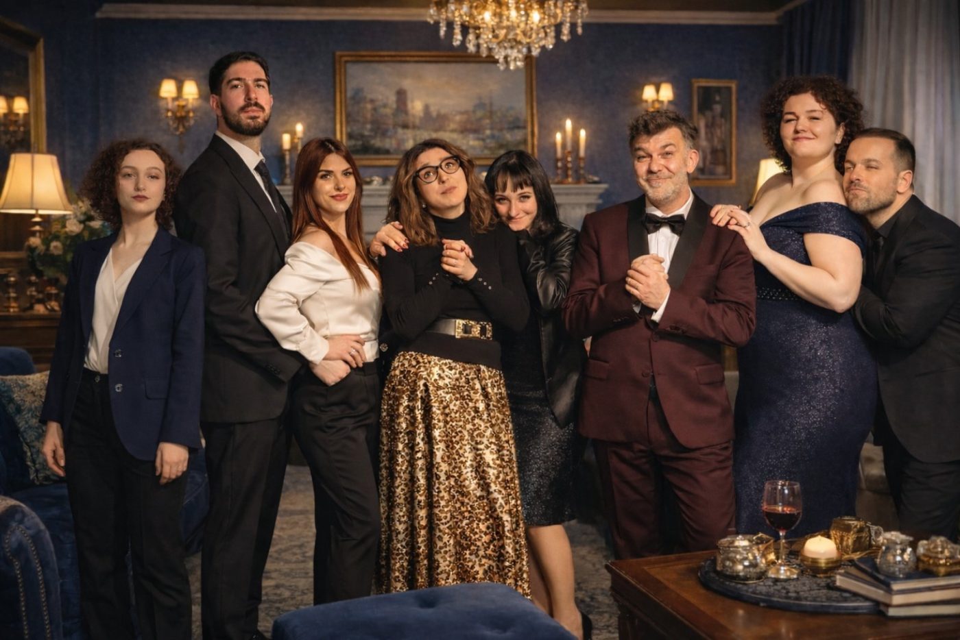 «Γιατί σε μας;», από το Θέατρο Commedia