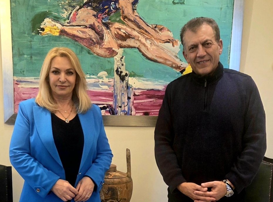 Άννα Μάνη: Πράσινο φως για νέο συνθετικό τάπητα στο Α’ ΔΑΚ