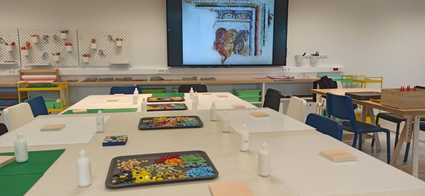 Πολιτιστική συνταγογράφηση: Το Αρχαιολογικό Μουσείο Θεσσαλονίκης «γιατρεύει» μέσω της τέχνης