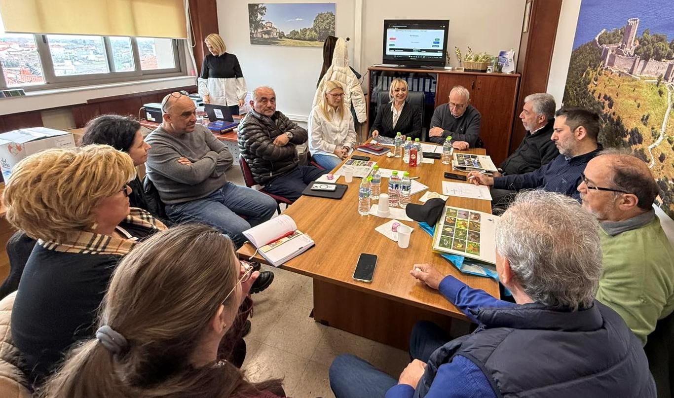 Π.Ο.Τ.Α.Π.: Στο «μικροσκόπιο» ο βοτανικός τουρισμός και η ψηφιακή προβολή της Πιερίας