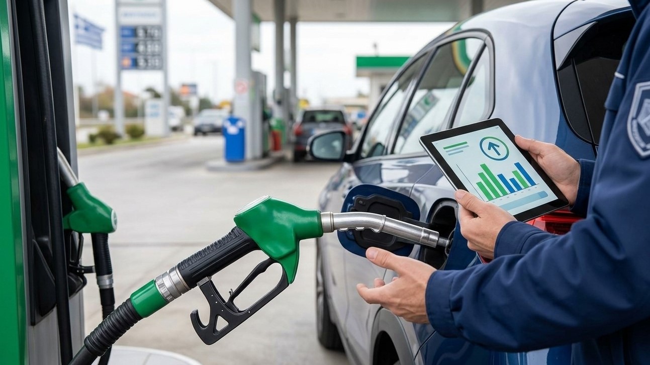 Καύσιμα: Σαρωτικοί έλεγχοι για να προληφθεί η αισχροκέρδεια